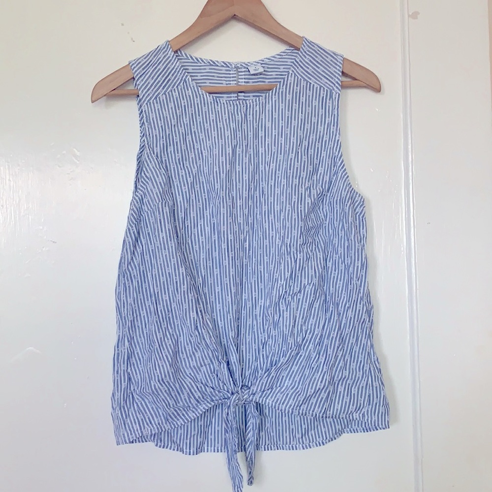Old Navy Striped Top